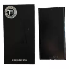 Samsung Galaxy S23 Ultra 12gb 512gb 5g Negro