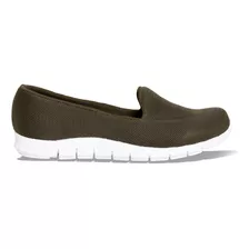 Zapato Mujer Footloose Fk-026 (35-40) Verde