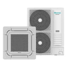 Ar Condicionado Split Cassete 4 Vias Inverter Hisense 55000 