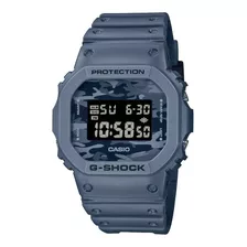 Reloj Casio Dw-5600ca-2 Original Hombre Time Square