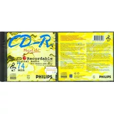 Cd-r Audio Philips.