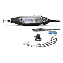 Dremel - Micro Retifica 3000 130w 30 Aces. C/2 Aco [ F013300