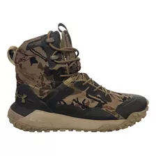 Bota Under Armour Camuflaje