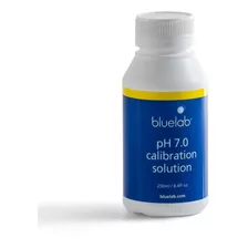 Solución Buffer Calibración Ph 7.0 Bluelab 250 Ml