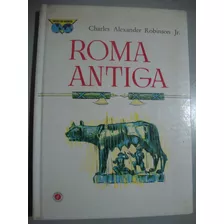 Livro Roma Antiga