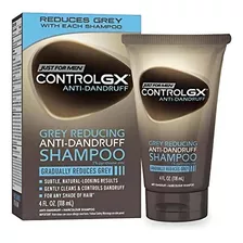 Shampoo Control Gx® + Anti Caspa - Redutor De Grisalhos