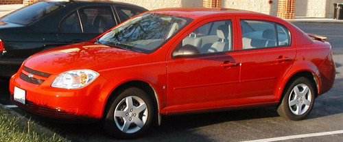 05-10 Chevrolet Cobalt Switch De Encendido (desarmado) Foto 4