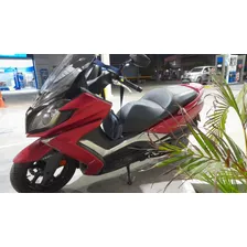 Kymco Dontown 350