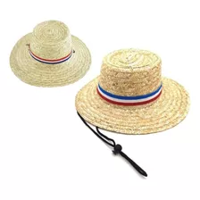 Sombrero Chupalla Huaso Adulto Fiestas Patrias Grande