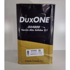 Barniz Laca Duxone Axalta Dx4800 4,5lt Sin Cat Tecnopaint