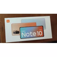 Celular Xiaomi Redmi Note 10 Pro 