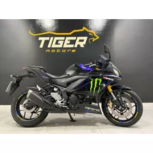 Yamaha Yzf R3 Monster Yzfr3 Monster R3 2021 