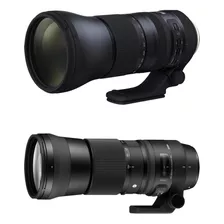 Tamron Lente Sp 150-600mm F/5-6.3 Di Vc Usd G2 Para Canon Ef