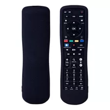 Funda De Silicona Para Control Remoto Deco Movistar - Negro