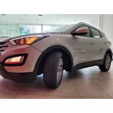 Hyundai Santa Fé 3.3 Mpfi 4x4 V6 270cv