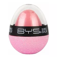 Bys Hidratante De Labios Bys Bubble Balm Glitter Pink 8g