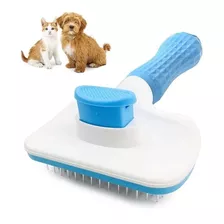 ¡ Cepillo Automatico Mascota Perro Gato Desprende Pelos !!