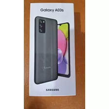 Smartphone Samsung Galaxy A03s Tl6.5 64gb 4gb Ram Vermelho