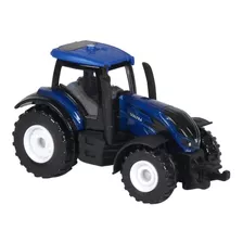 Trator Valtra T4 Fazenda Farm Majorette 1/64