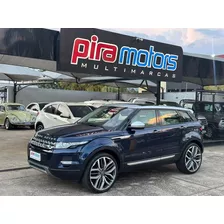 Land Rover Range Rover Evoque 2.0 Prestige Automátic 2014