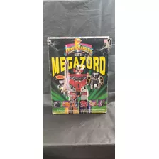 Robô Power Ranger Megazord Bandai