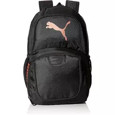 Mochila Escolar Para Laptop Hombre Puma Viaje Deportiva 