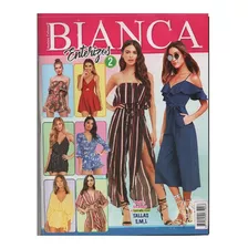 Revista Bianca #15 / Enterizos / Moldes Y Patronaje