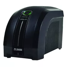 Nobreak Ts Shara 4003 Ups Mini 600va Bivolt 1bs 6 Tomadas