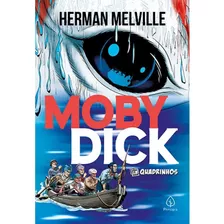 Moby Dick, De Melville, Herman. Ciranda Cultural Editora E Distribuidora Ltda., Capa Mole Em Português, 2020