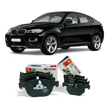 Kit Pastilha De Freio Cerâmica Bmw X6 35i - 2010 A 2019 