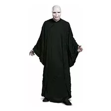 Traje De Harry Potter Voldemort Deluxe Adulto