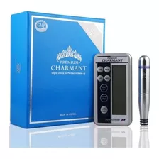 Dermógrafo Micropigmentação Premium Charmant + 20 Agulhas 