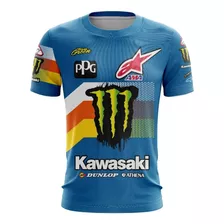 Remera Kawasaki 02