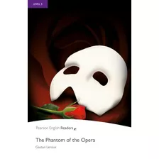 Level 5: The Phantom Of The Opera Book And Mp3 Pack, De Leroux, Gaston. Série Readers Editora Pearson Education Do Brasil S.a., Capa Mole Em Inglês, 2011