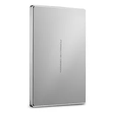 Memoria Externa 1 Tb Lacie Porsche Design