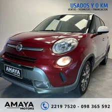 Fiat 500l Unico Dueño Amaya