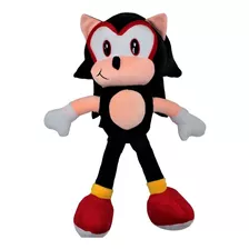 Sonic Boom Peluche Shadow Sombra 49 Cm (animekawaii)