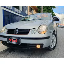 Volkswagen Polo 1.6 Mi Comfortline 8v Gasolina 4p Manual