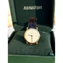 Reloj Audemars Piguet Geneve Turlei Oro 18k Original 1951 