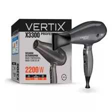 Secador Professional Vertix X3300 Ion 2200w / 127 V