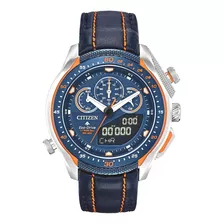 Reloj Citizen Promaster Sst Eco-drive Solar 