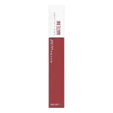 Labial Larga Duración Maybelline Superstay Matte Ink - 5ml