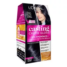 Tinta Casting Creme Gloss N.210