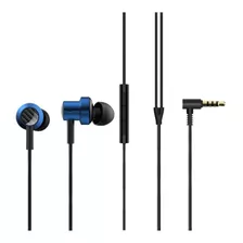 Auriculares Xiaomi Mi Dual Dynamic Driver 3.5mm Jack C/mic