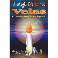 Livro A Magia Divina Das Velas