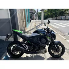 Kawasaki Z800 2017 Z 800 2017 Z-800 Abs