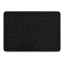 Skin Premium Fibra Carbono Macbook Pro 16 M3
