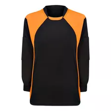 Camisa De Goleiro Ml Adulto Trb Espuma Na Manga, Numerada