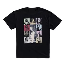 Camiseta The Eras Tour De Taylor Swift