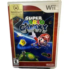 Super Mario Galaxy | Nintendo Wii Origina Completo